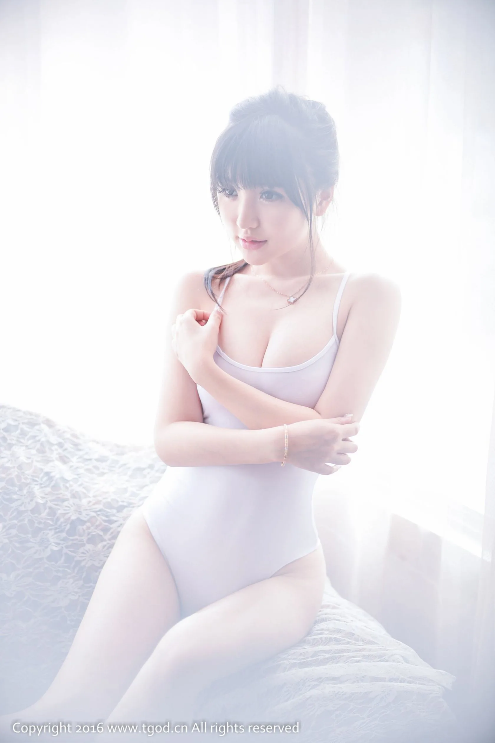 [TGOD giới thiệu Nữ thần] Bộ ảnh "Không ngừng nghỉ" của Tô Vũ Mi - 34