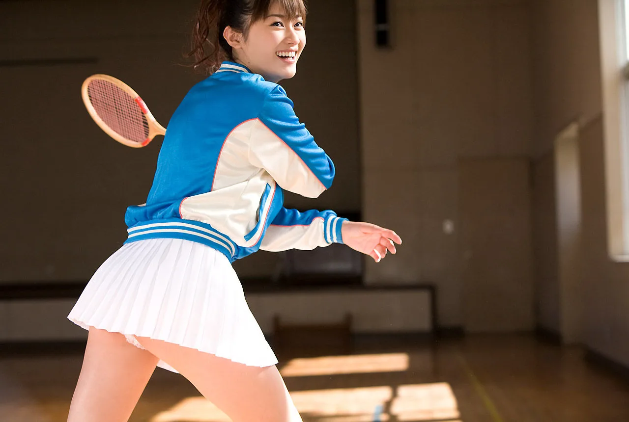 [Image.tv] Album ảnh "ぶっとびハイスクール" của Hara Miki - 9