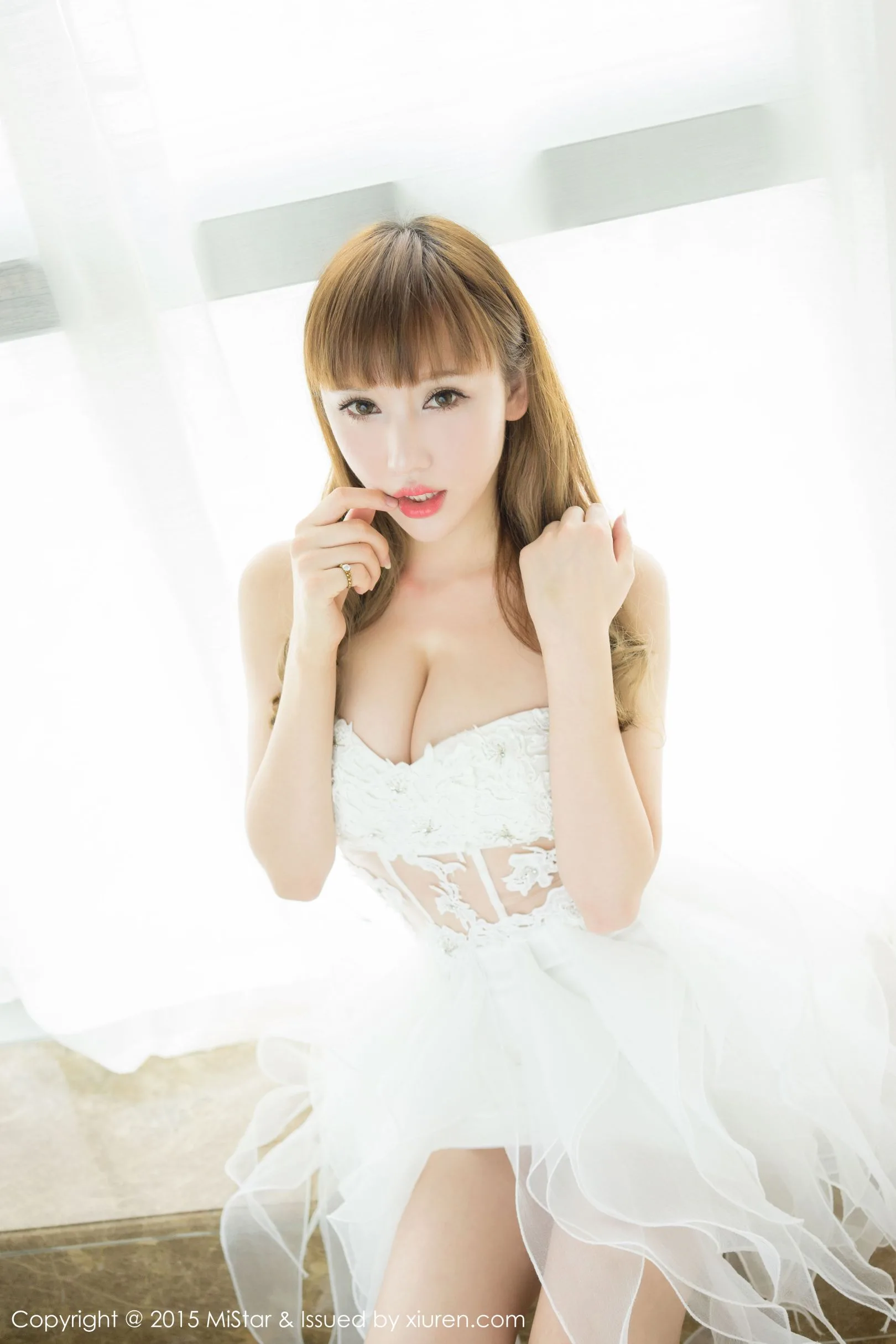 [Câu lạc bộ MiStar Charm]VOL.005 Bộ ảnh của Amy - 6