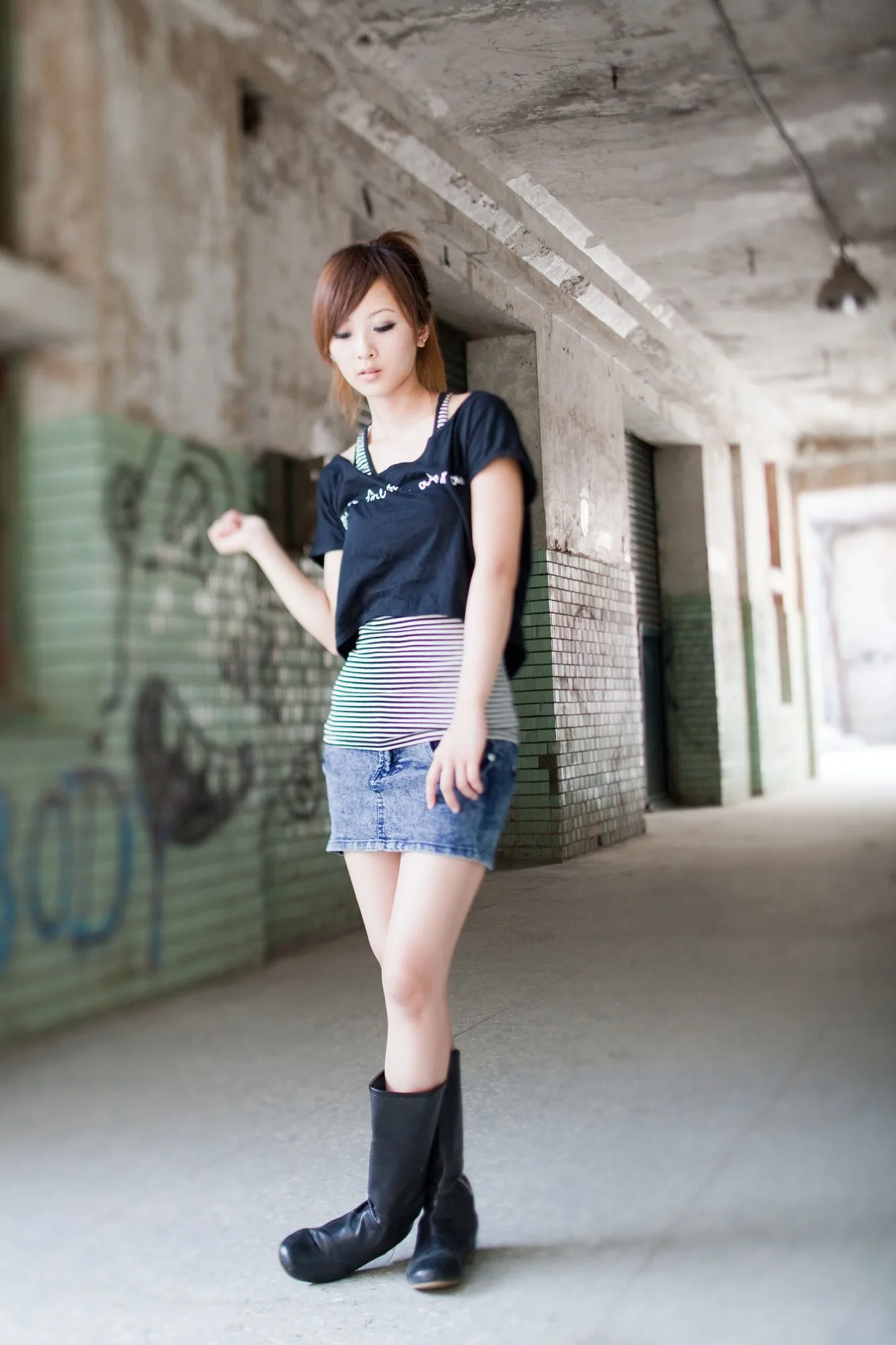 Guozi MM - Nhiếp ảnh đường phố tại Khu Sáng tạo Huashan và Ximending - 28