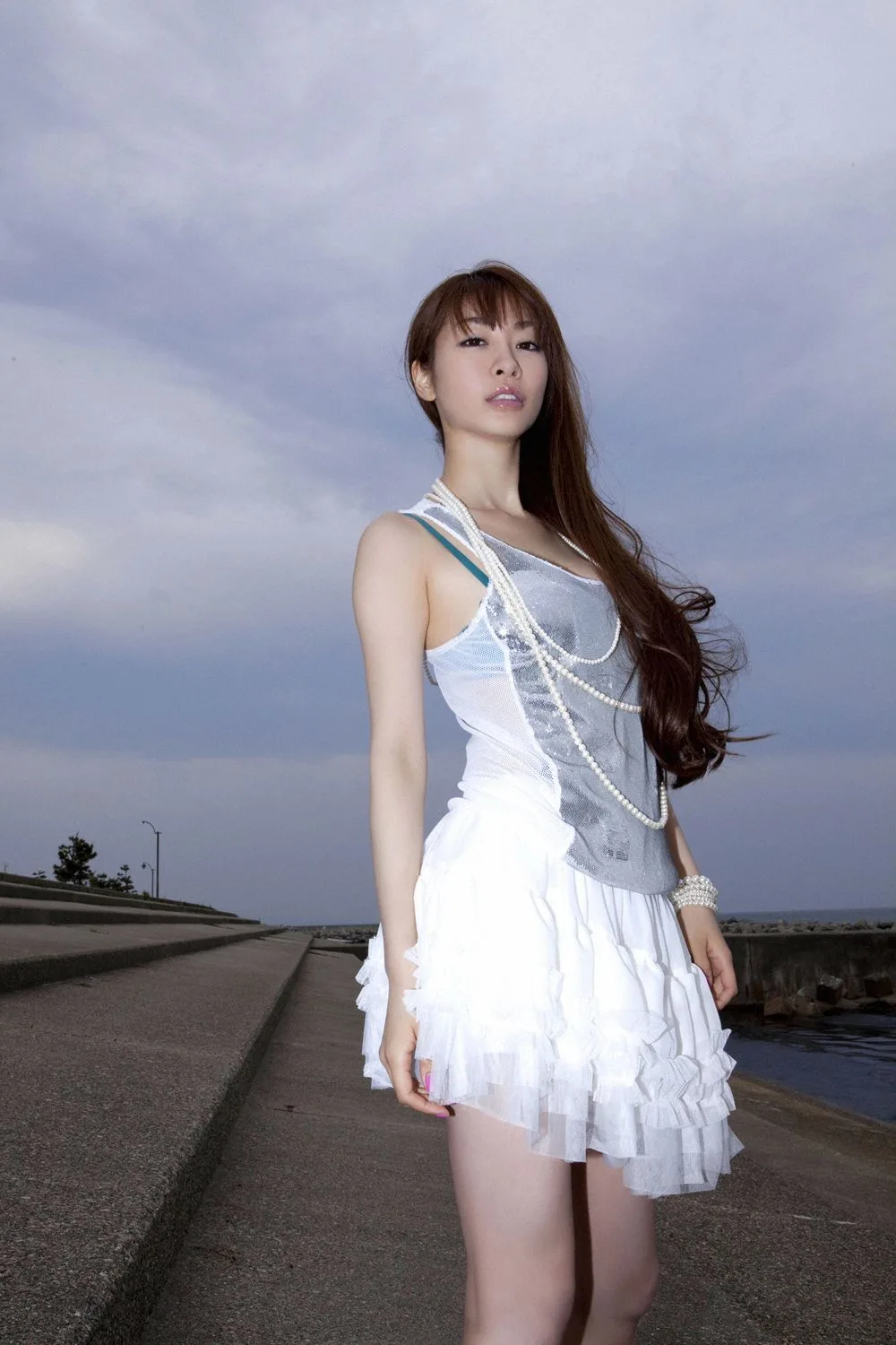 [YS[Trang web] Tập 316 Album ảnh "Sự cám dỗ của nữ thần" của Nakayama Megumi - 53