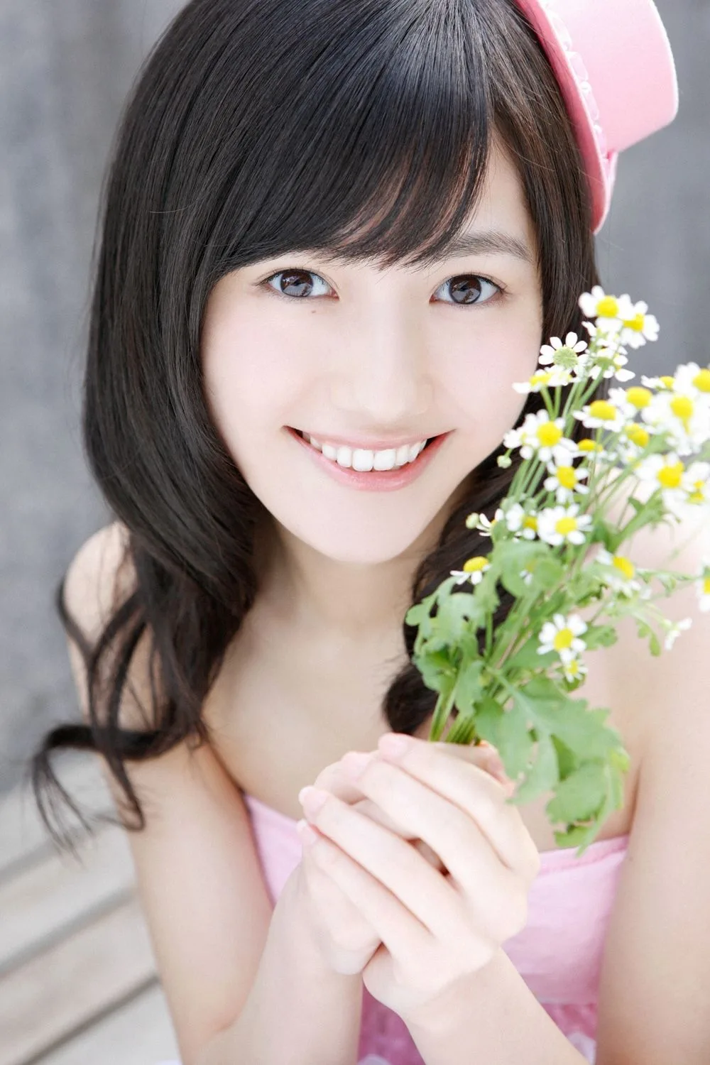 [YS Web] Vol.531 Album ảnh "AKB48 モフモフまゆゆ" của Mayu Watanabe - 43