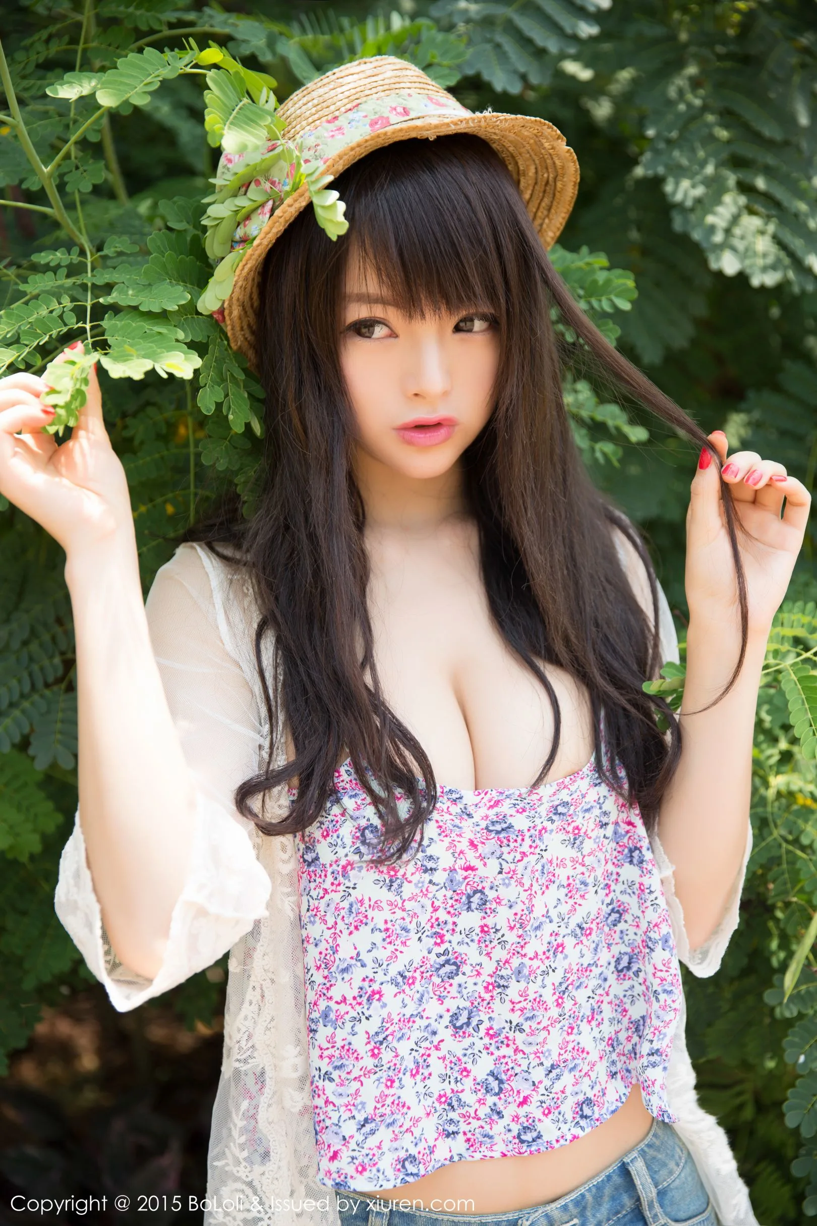 [Hội Polo BOLOli]VOL.024 AngelaLee Li Ling - Bộ ảnh cuối cùng của bộ ảnh du lịch Sanya. - 6
