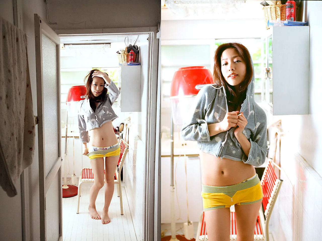 [Image.tv] Album ảnh "Kimika, Touch, Moment" của Noriko Shiina - 29