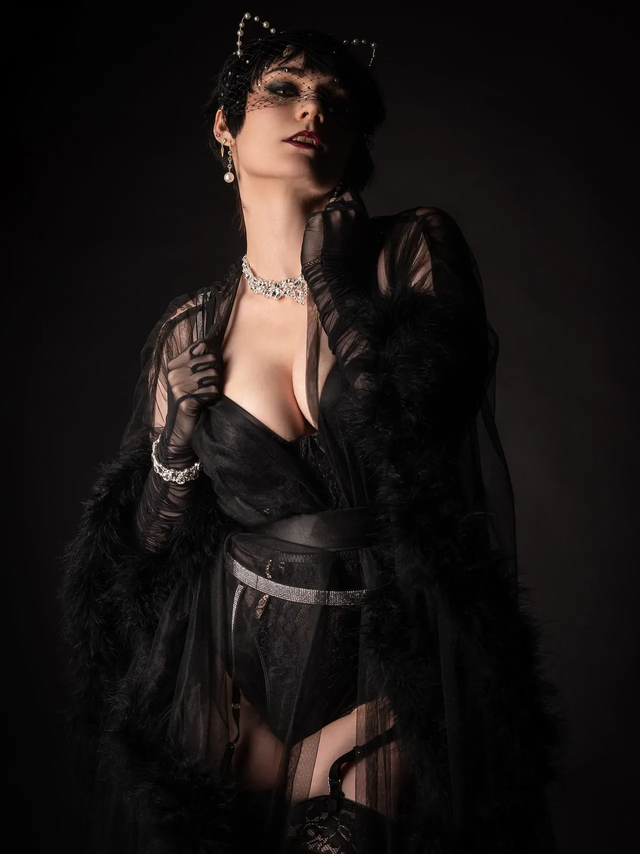 amaliaaacat – Người phụ nữ mèo - 2