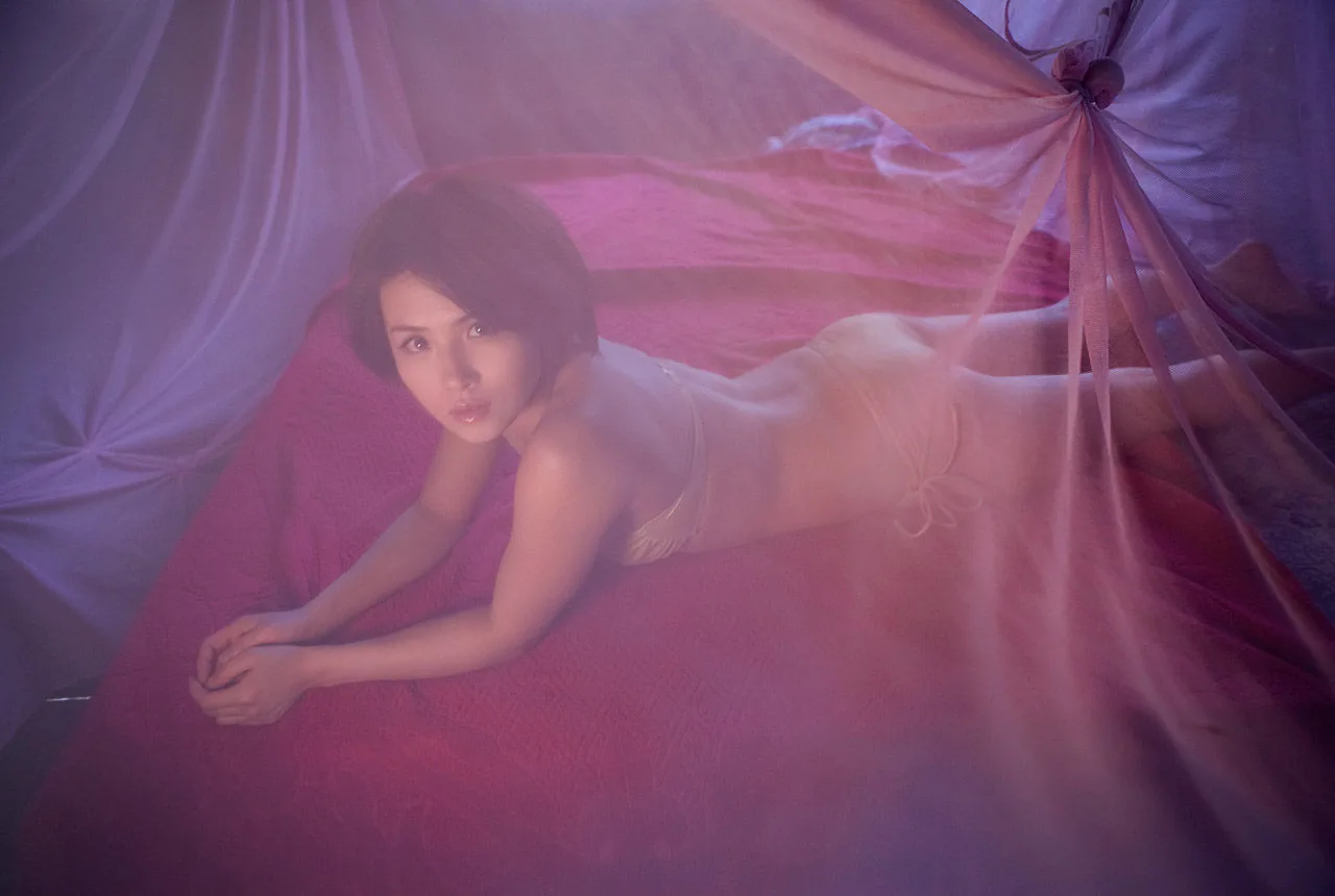 [Image.tv] Album ảnh "Nữ thần Mặt trời" của Mirai Asai - 55